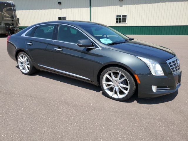  Cadillac XTS Premium