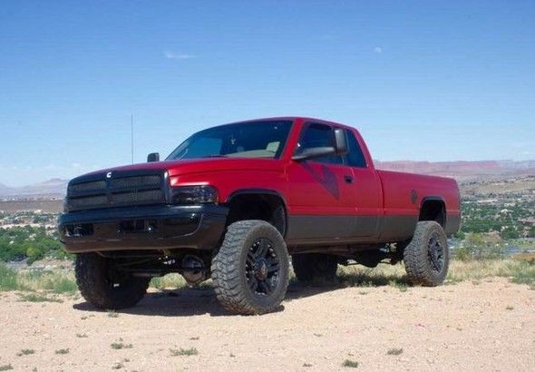  Dodge RAM-