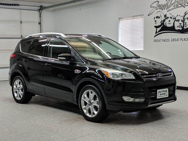  Ford Escape Titanium