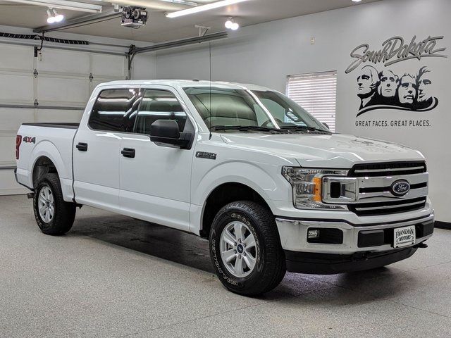  Ford F-150 XLT