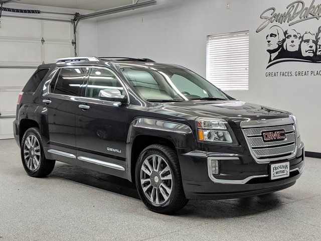  GMC Terrain Denali