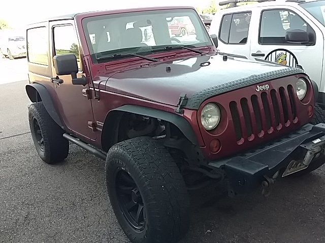  Jeep Wrangler Sport