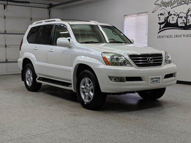  Lexus GX 470