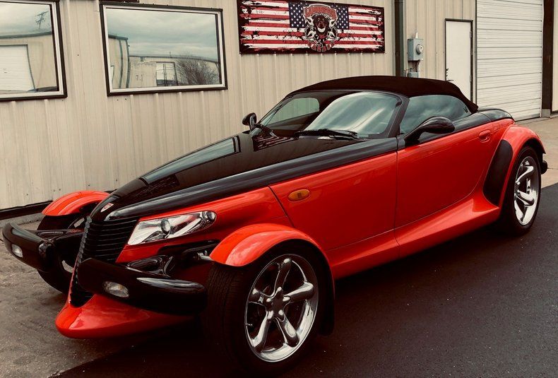  Plymouth Prowler