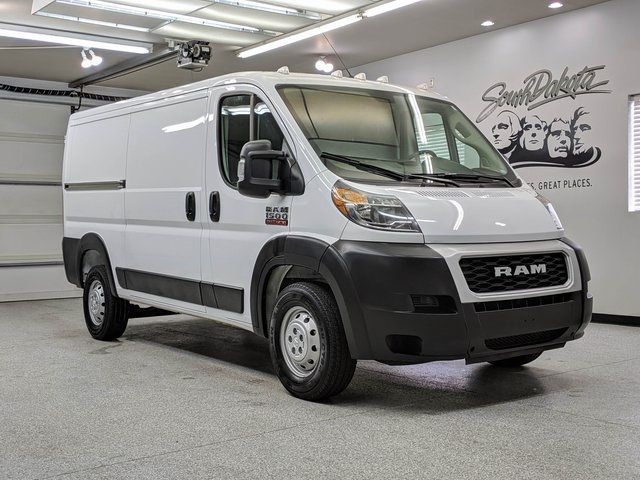  Ram Promaster  Low Roof