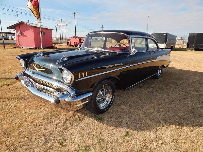  Chevrolet Belair