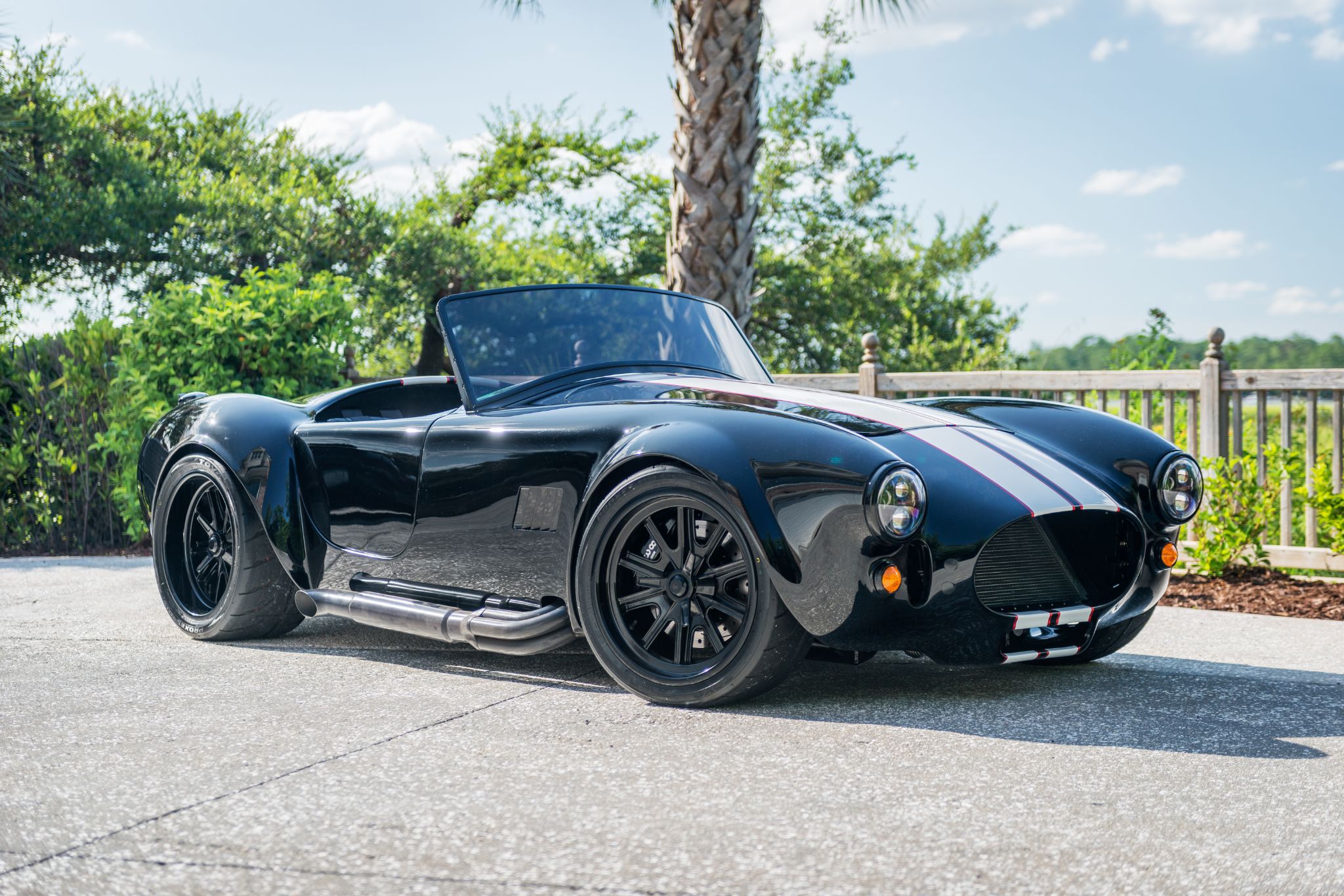  Factory Five Cobra