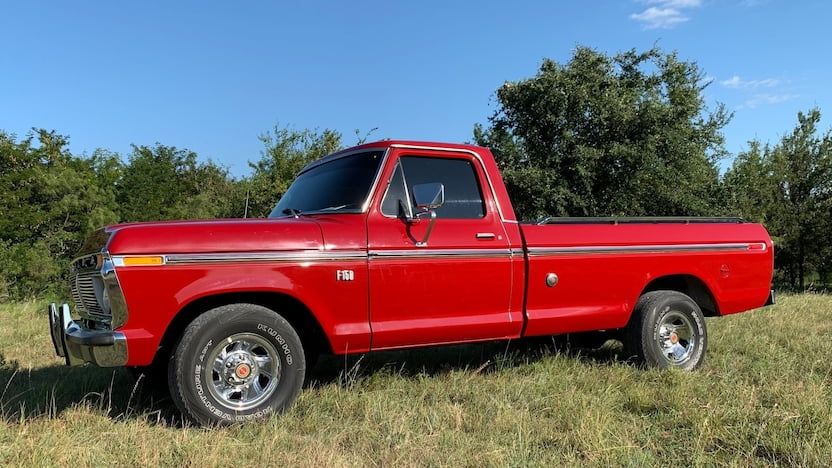  Ford F150 Pickup