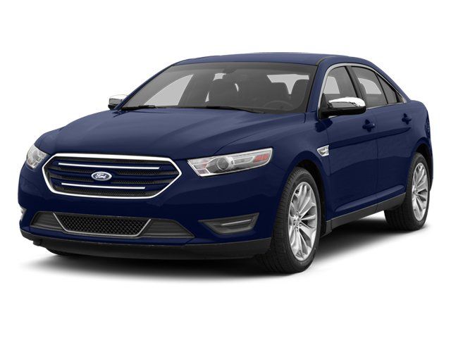  Ford Taurus 4DR SDN Limited AWD