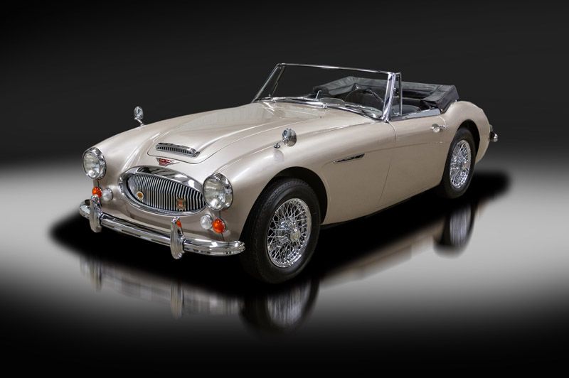  Austin Healey  Mkiii One OF The Best! Going TO