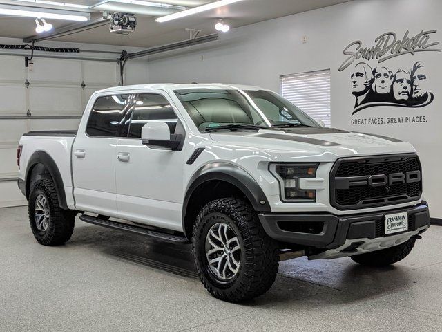  Ford F-150 Raptor