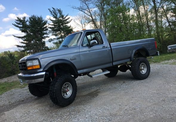  Ford F250