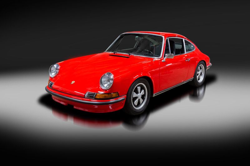  Porsche 911T One OF The Best. Going TO Owl's Head