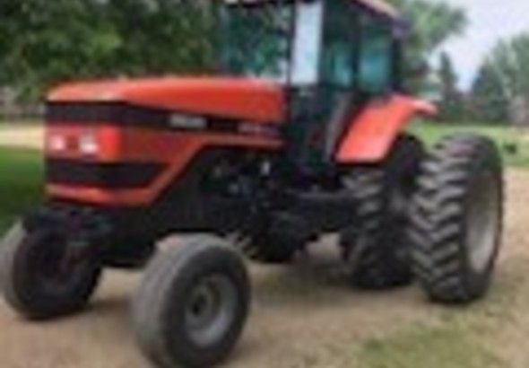  Agco Allis--Tractor