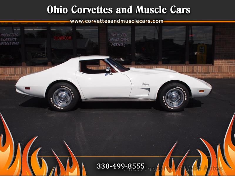  Chevrolet Corvette Stingray