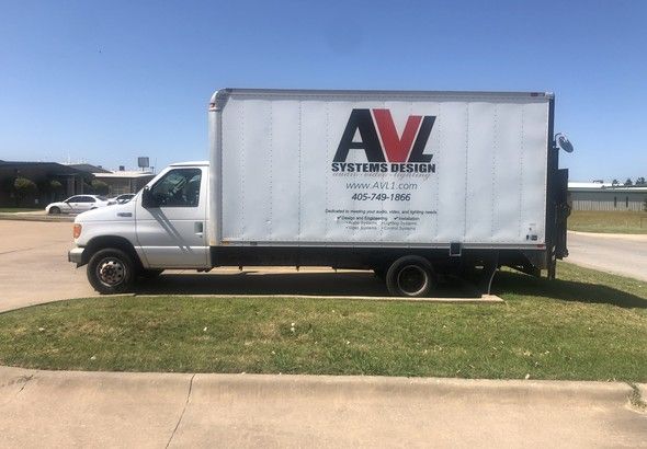  Ford F450-Box-Truck