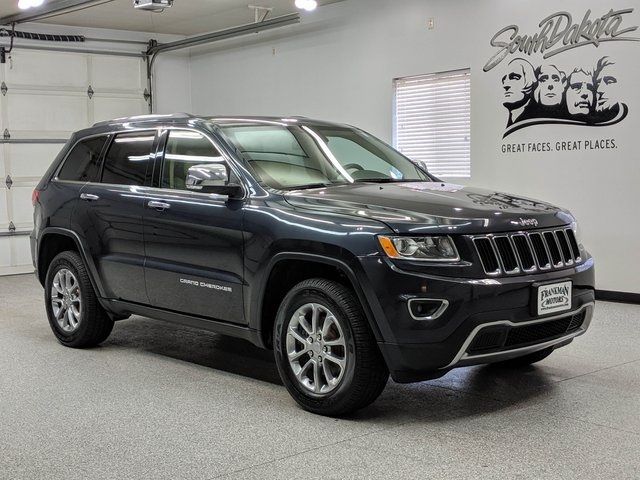  Jeep Grand Cherokee Limited