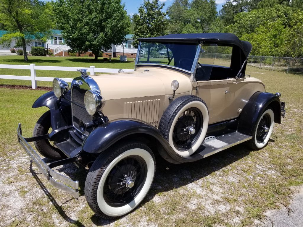  Shay Replica  Ford Roadster