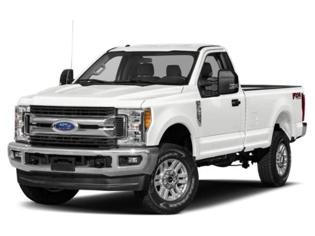  Ford Super Duty F-250 SRW XLT 4WD