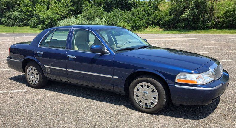  Mercury Grand Marquis