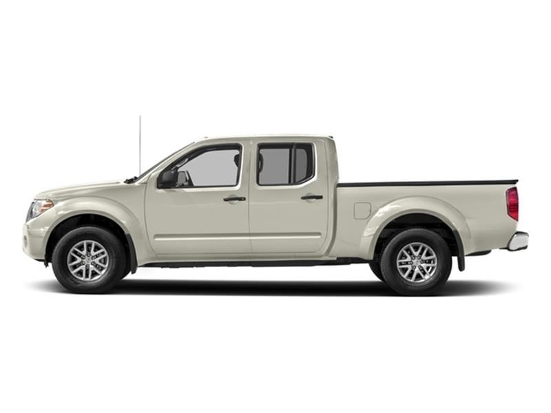 Nissan Frontier Crew Cab 4X4 SV V6 Automatic
