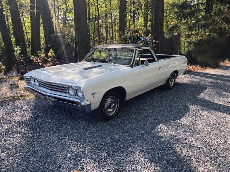  Chevrolet El Camino