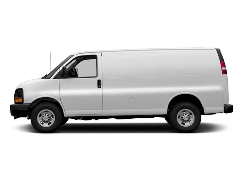  Chevrolet Express Cargo DR Extended Cargo Van