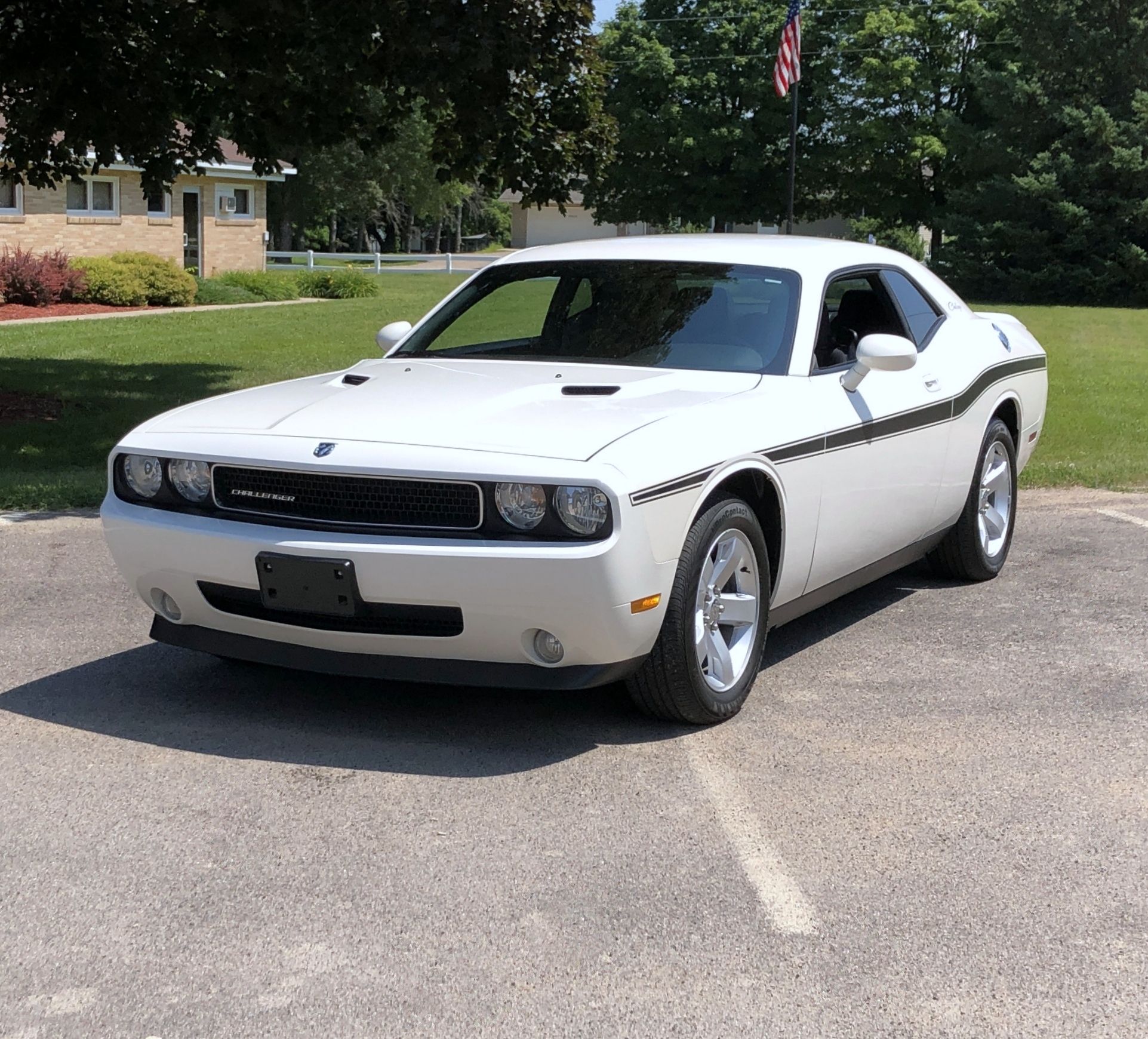  Dodge Challenger