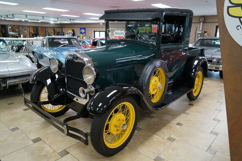  Ford Model A