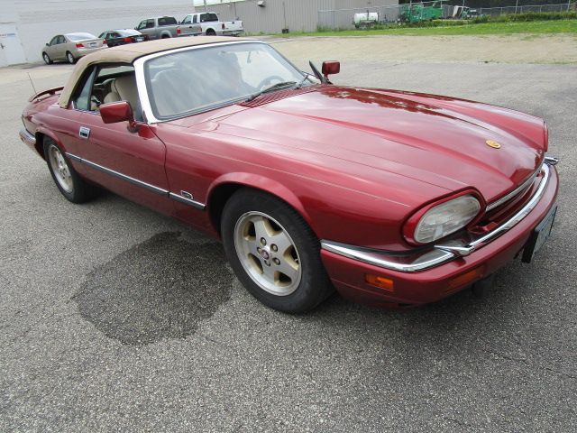  Jaguar XJS Convertible