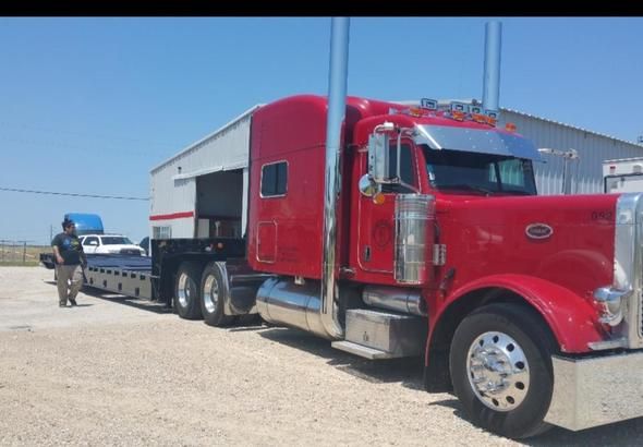  Peterbilt 387