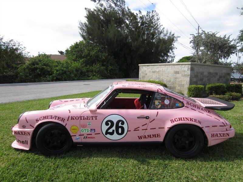  Porsche 911 SC Coupe