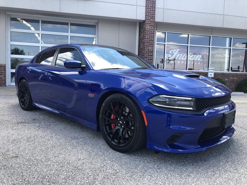  Dodge Charger R/T Scat Pack Used