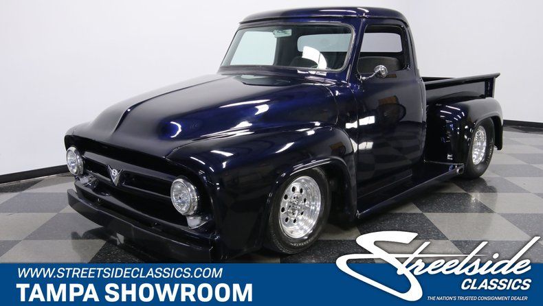  Ford F-100 Restomod