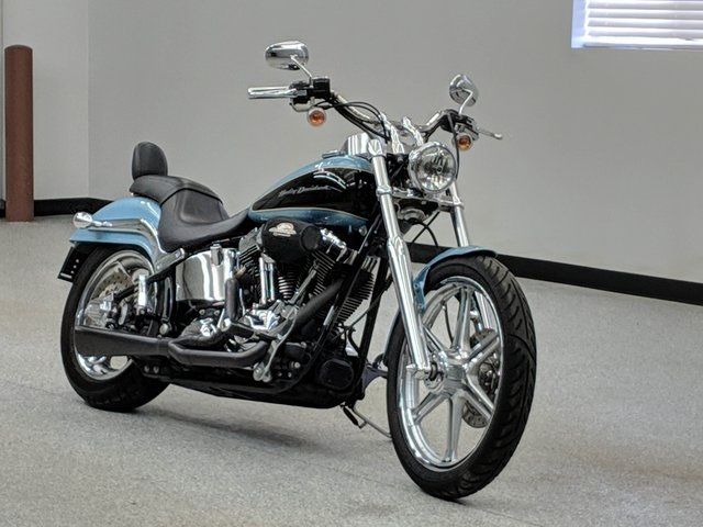  Harley-Davidson Softail Deuce