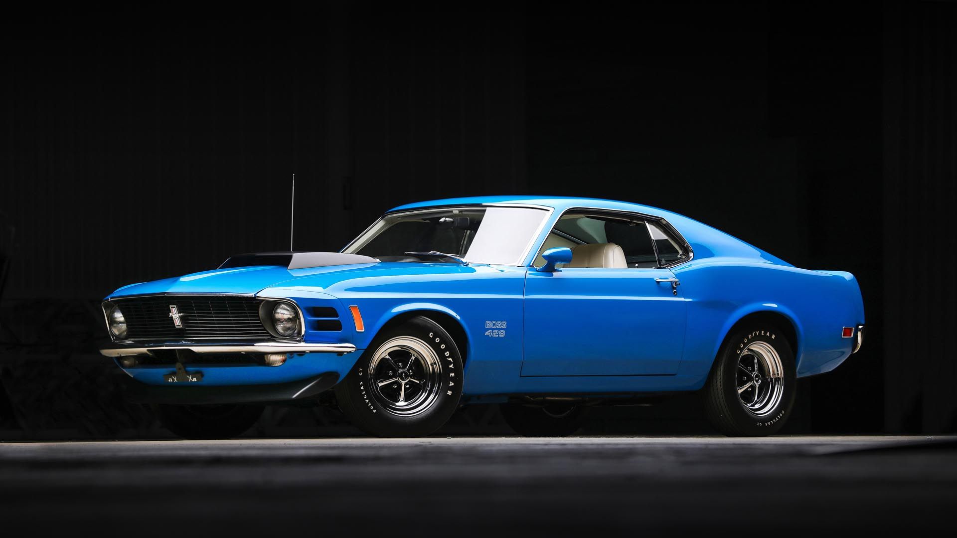  Ford Mustang Boss 429