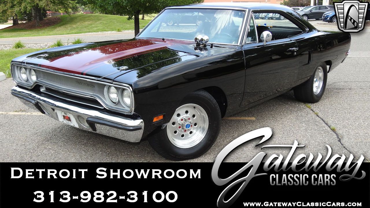  Plymouth Road Runner Tribute