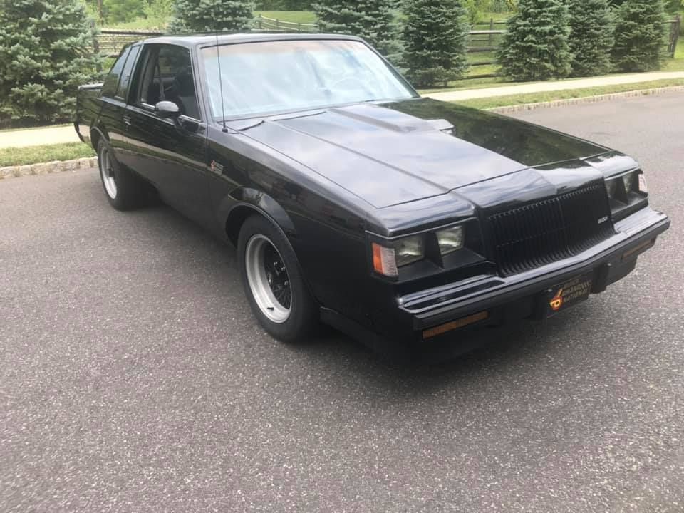  Buick Grand National