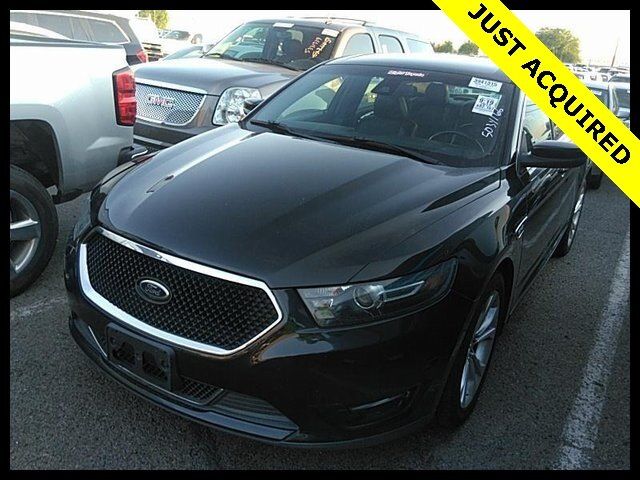  Ford Taurus SHO Sedan