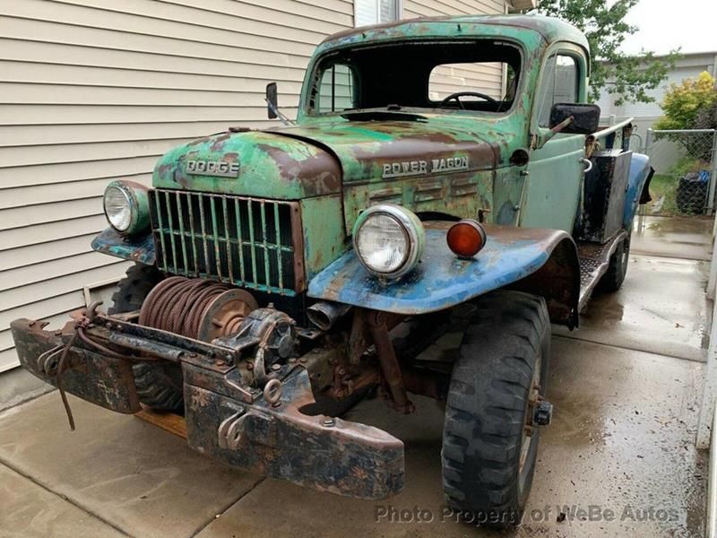  Dodge Power Wagon 3/4 Ton WC Series For Sale