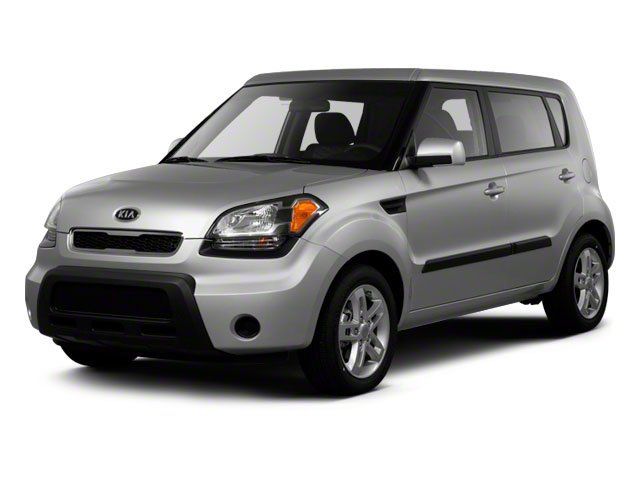  KIA Soul +