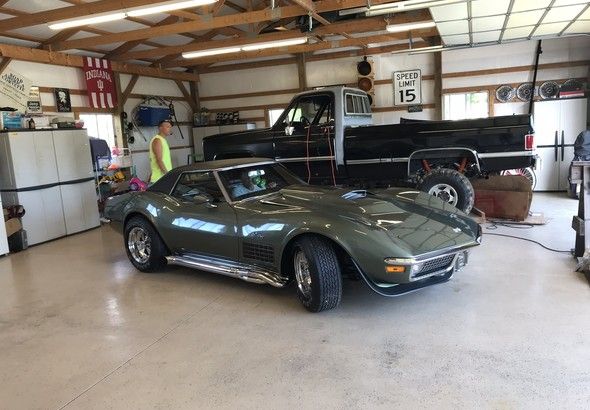  Chevrolet Corvette