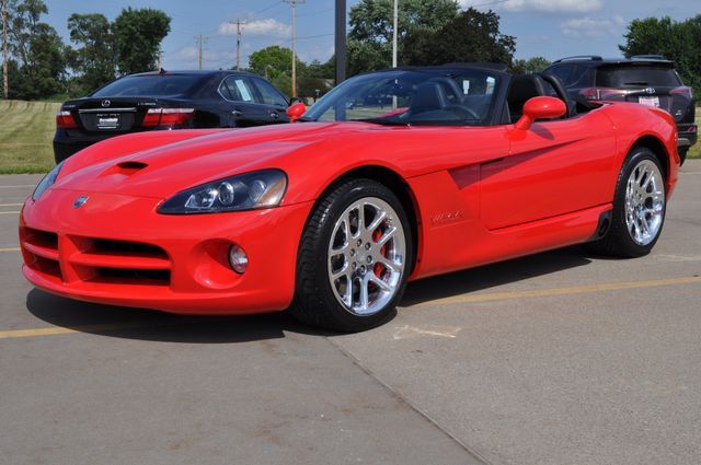  Dodge Viper SRT10 Convertible