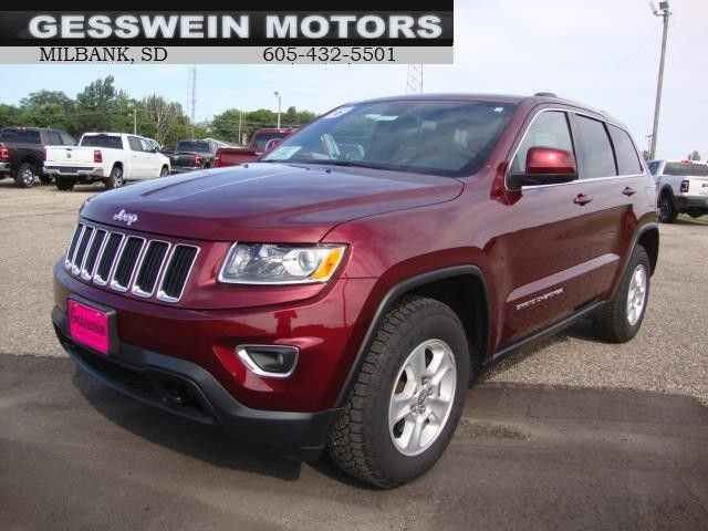  Jeep Grand Cherokee Laredo