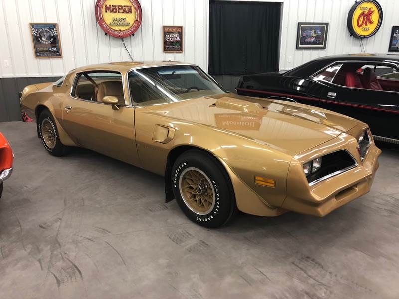  Pontiac Firebird Trans AM