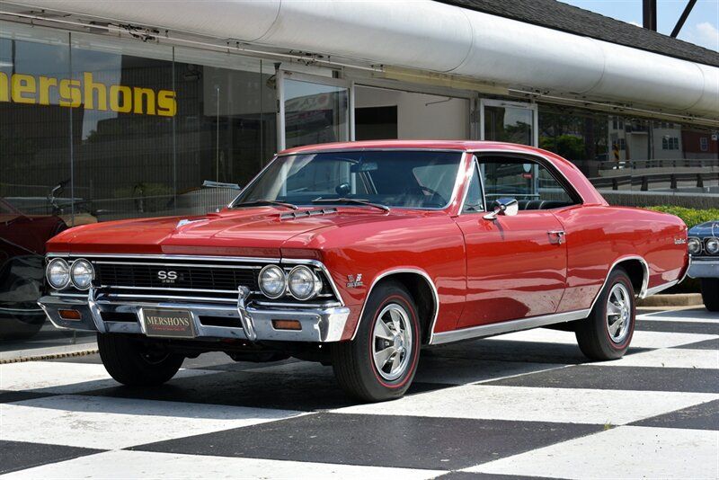 Chevrolet Chevelle SS Coupe
