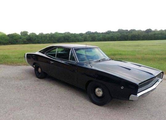  Dodge Charger  Speed - 8 3/4 Just Restored
