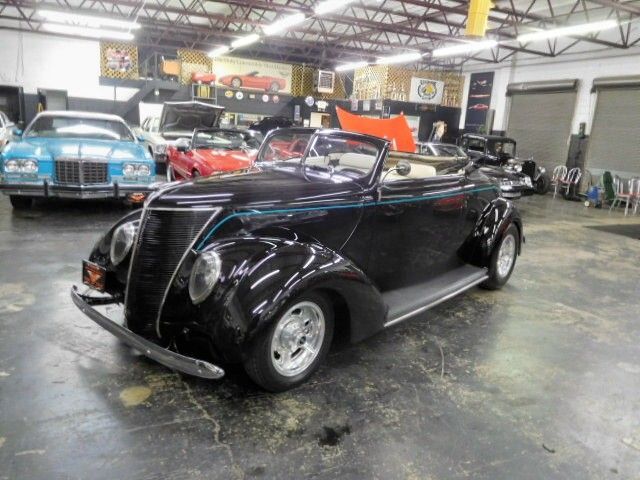  Ford Roadster All Steel Convertible