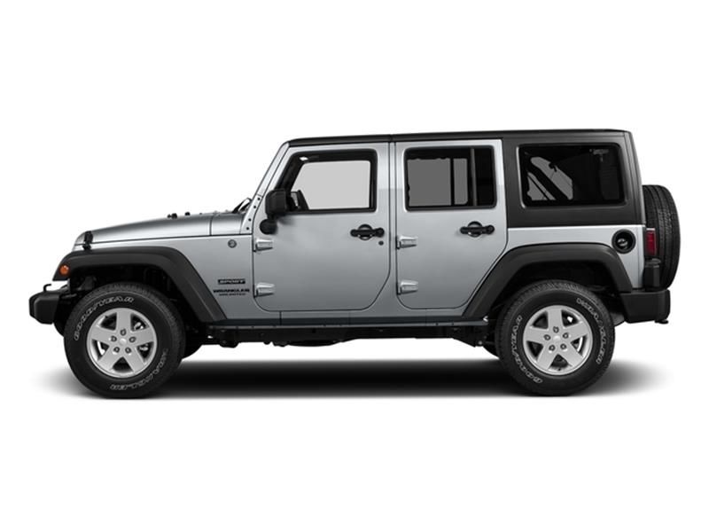  Jeep Wrangler Unlimited 4WD 4DR Willys Wheeler