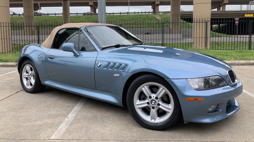  BMW Z3 Roadster